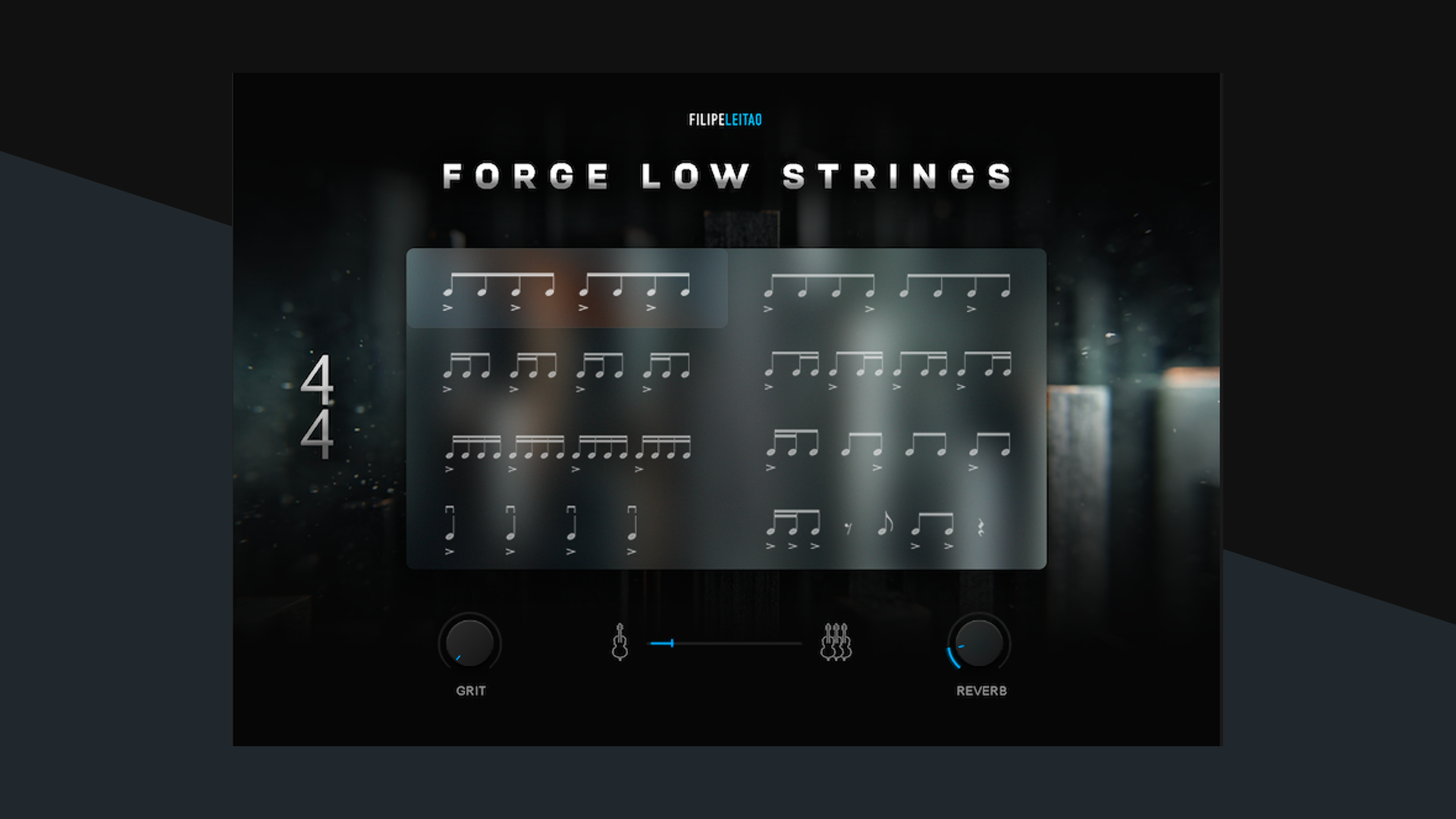 Forge Low Strings