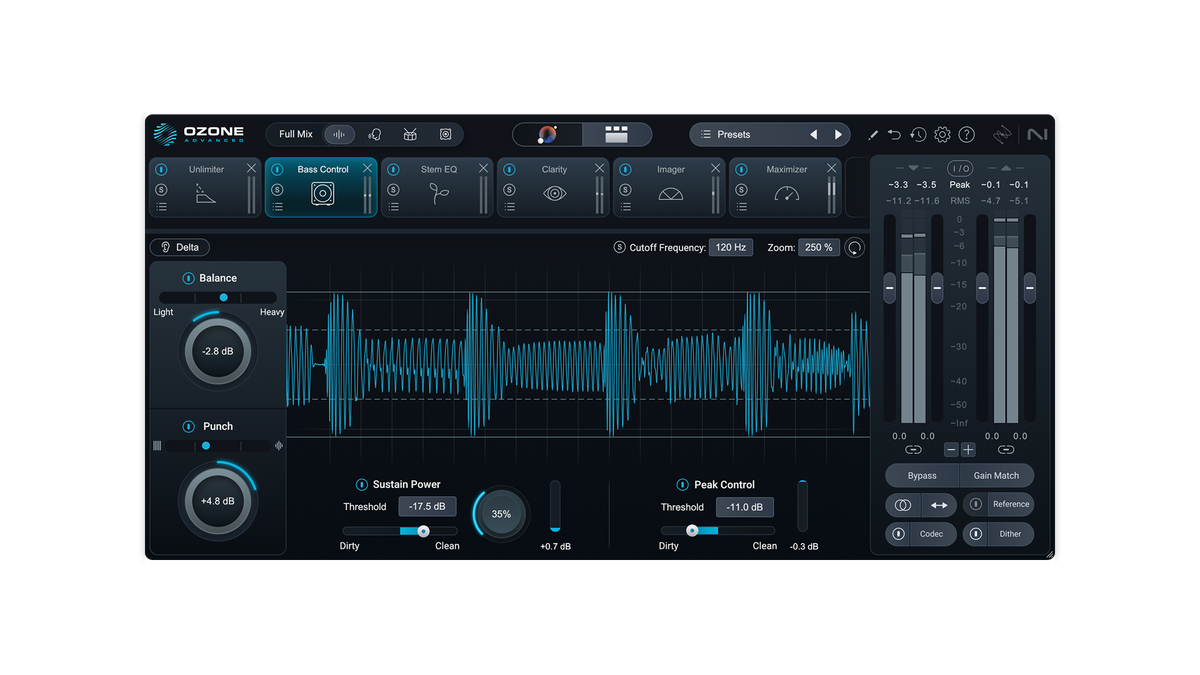 Ozone 12 Advanced