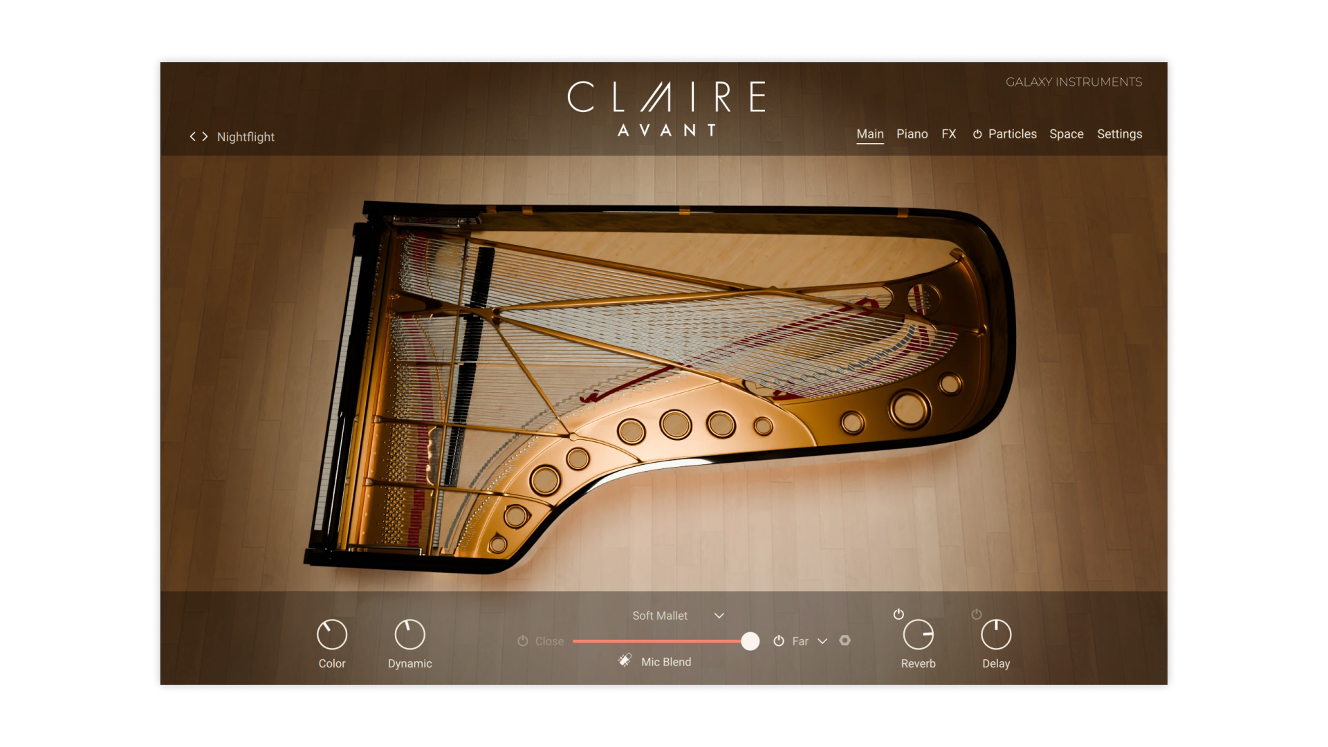 Claire: Avant