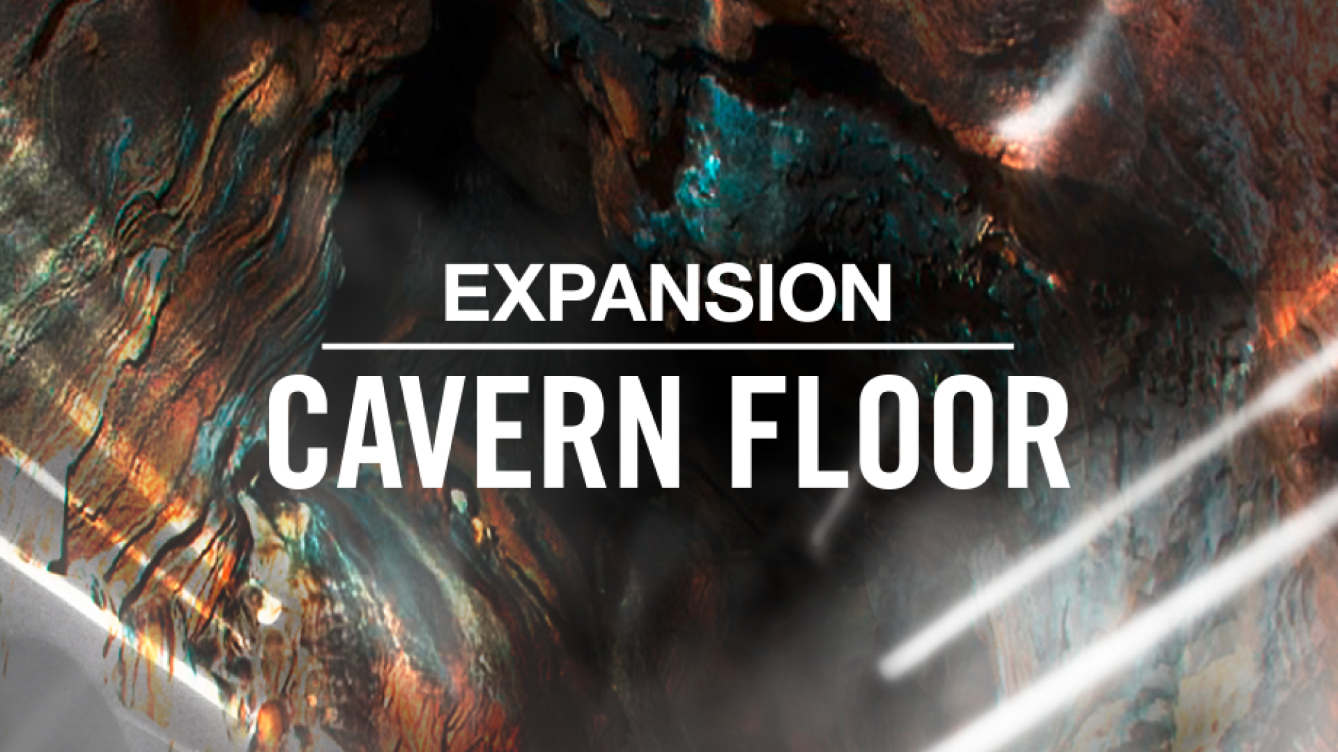 Cavern Floor