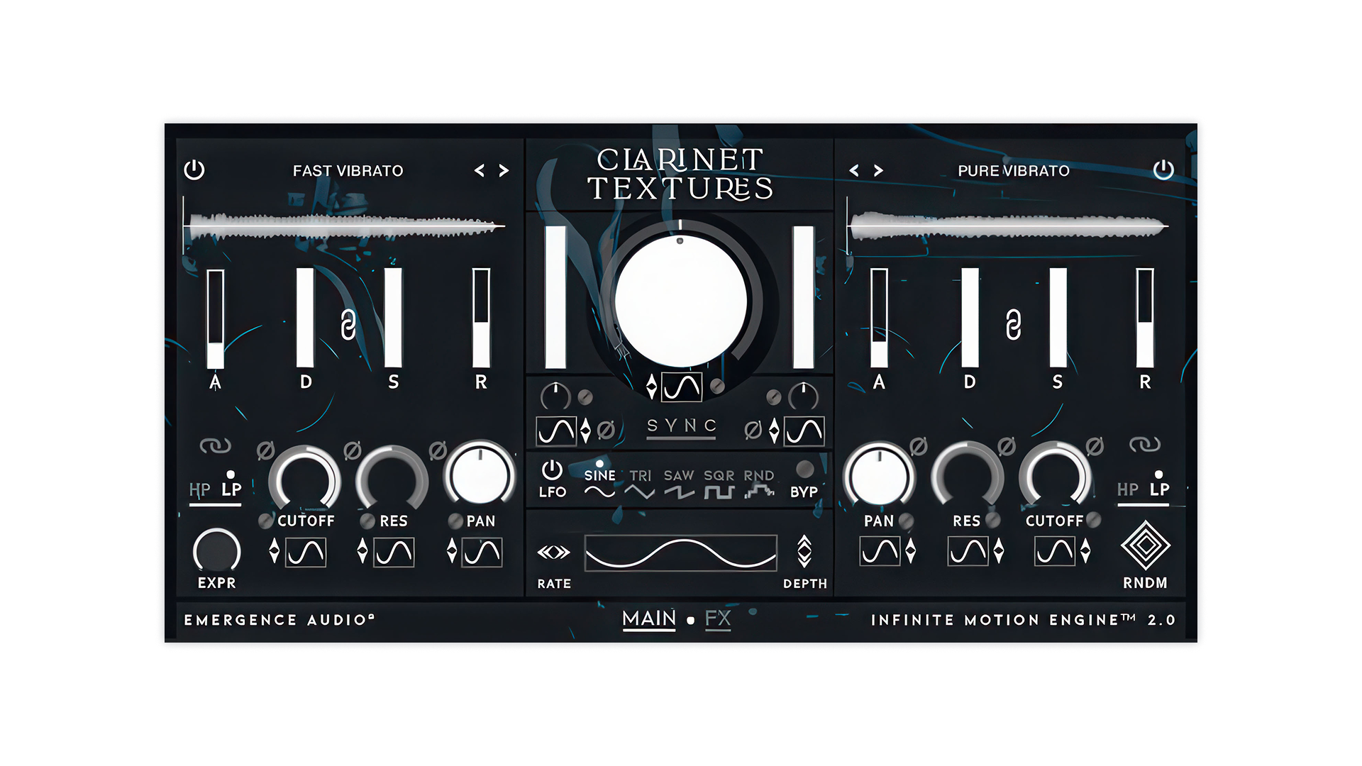 Clarinet Textures