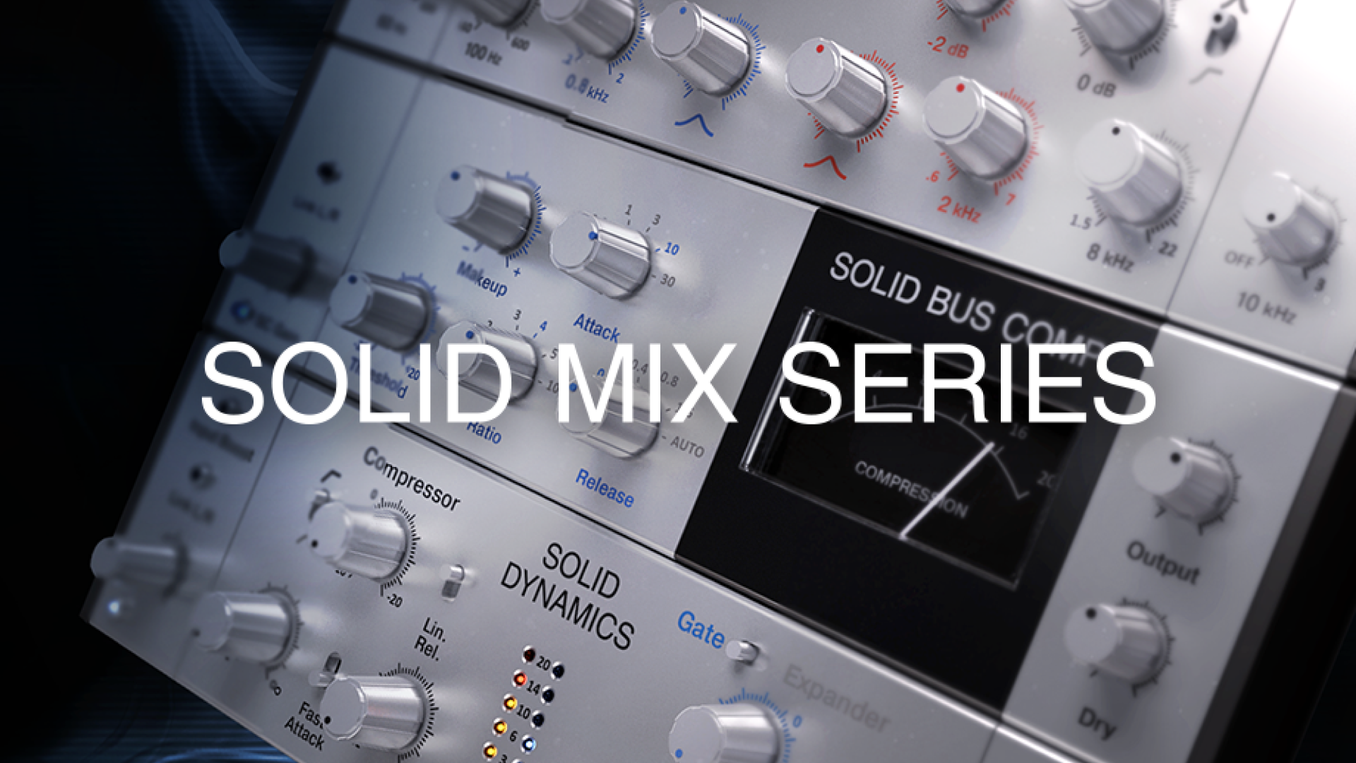 SOLID MIX SERIES