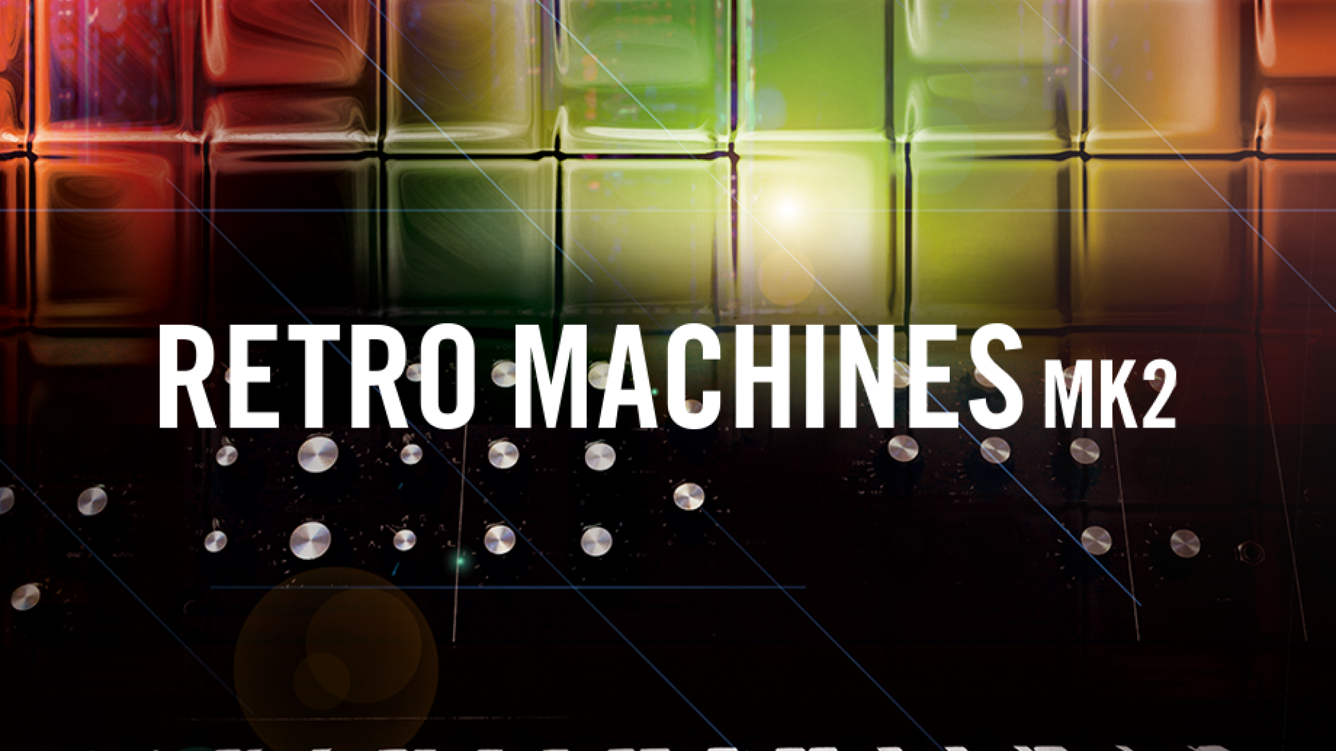 RETRO MACHINES MK2