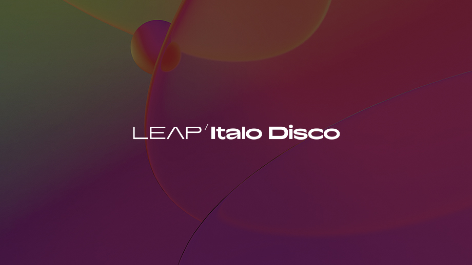 Italo Disco