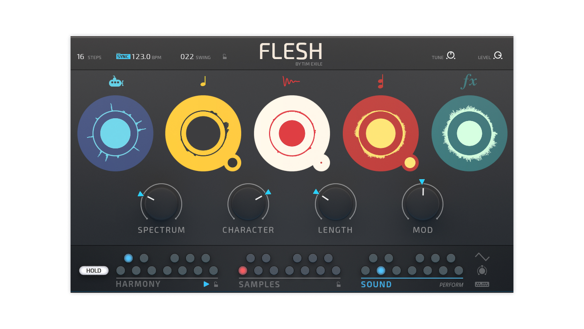 FLESH