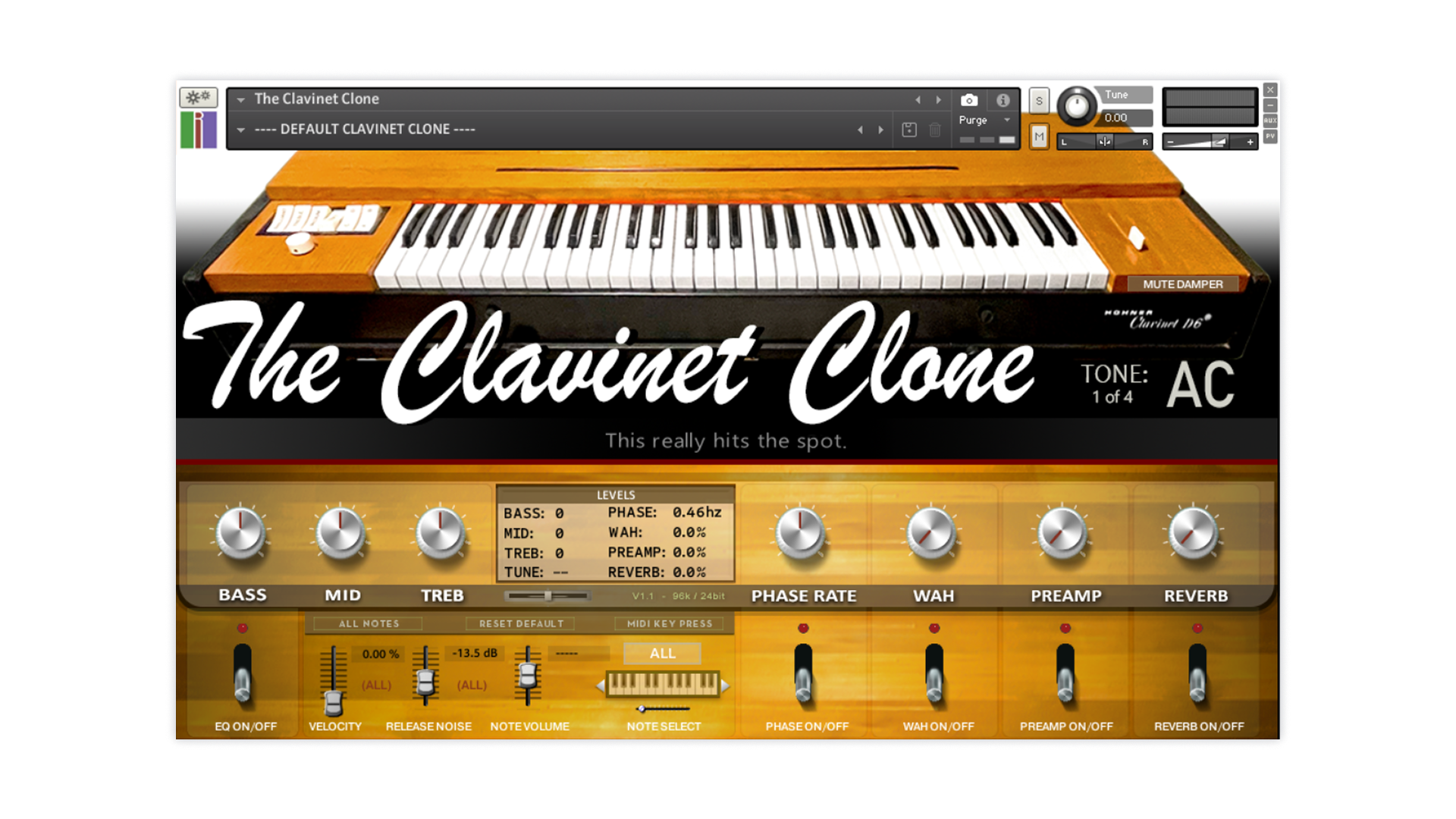 The Clavinet Clone