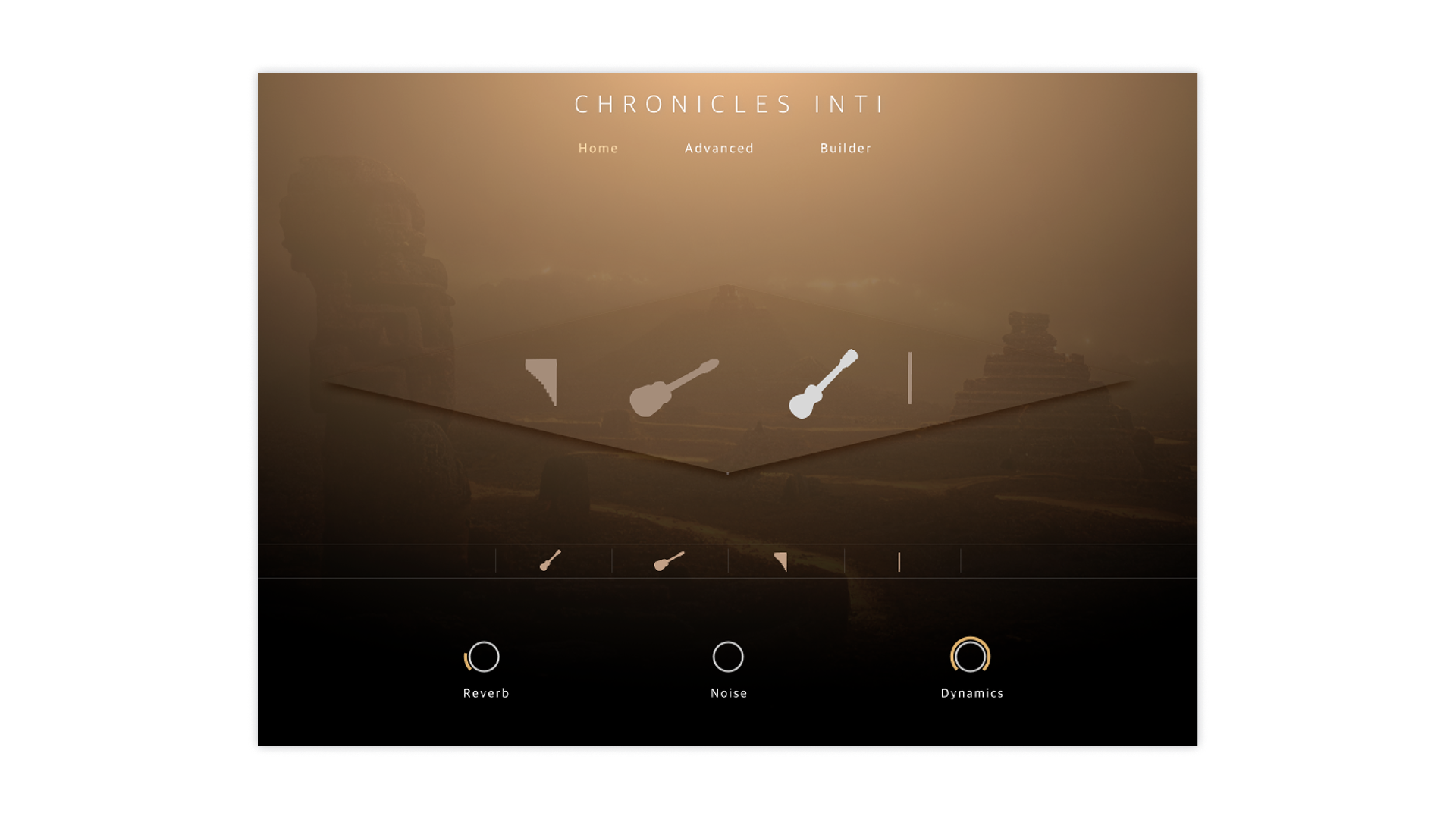 Chronicles – Inti