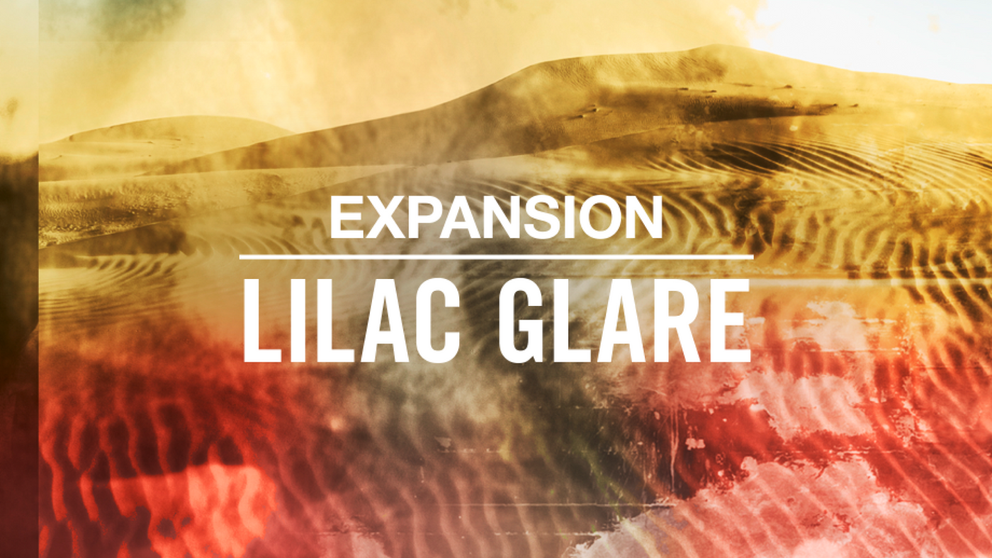 LILAC GLARE