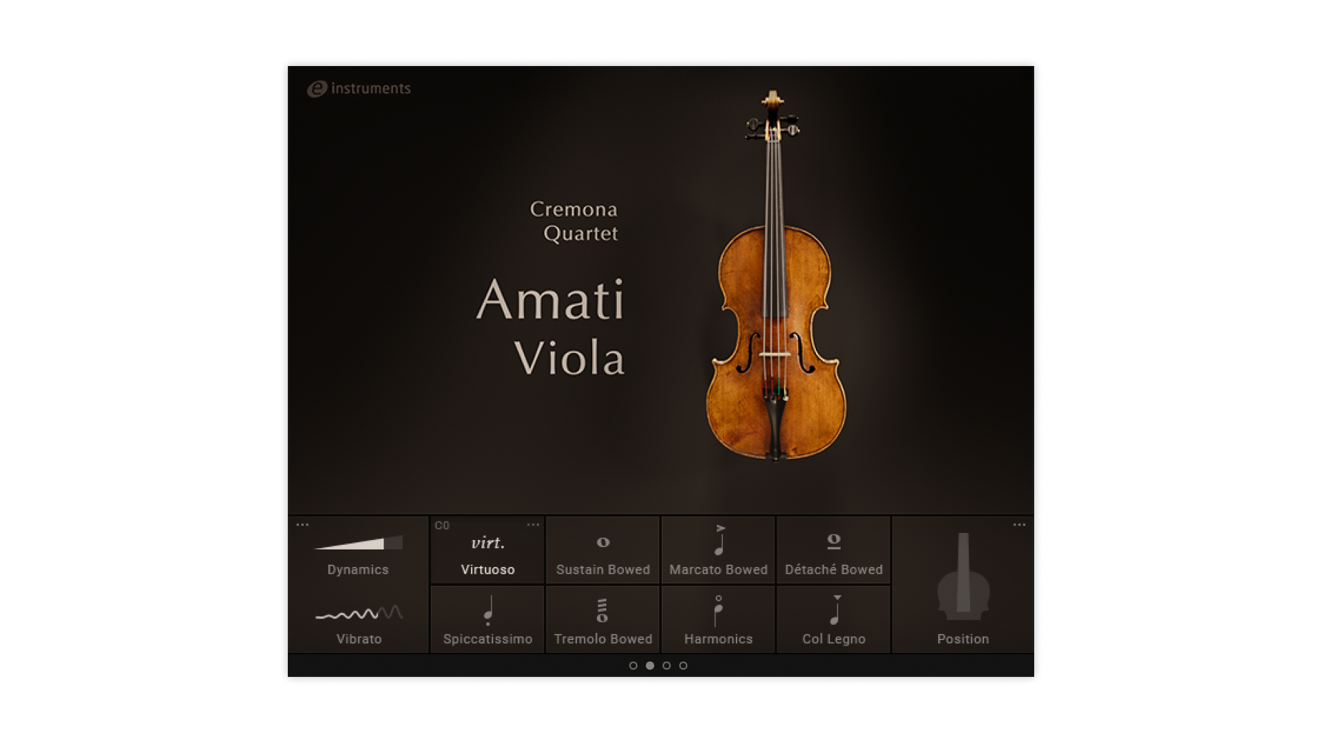 Cremona Quartet Bundle