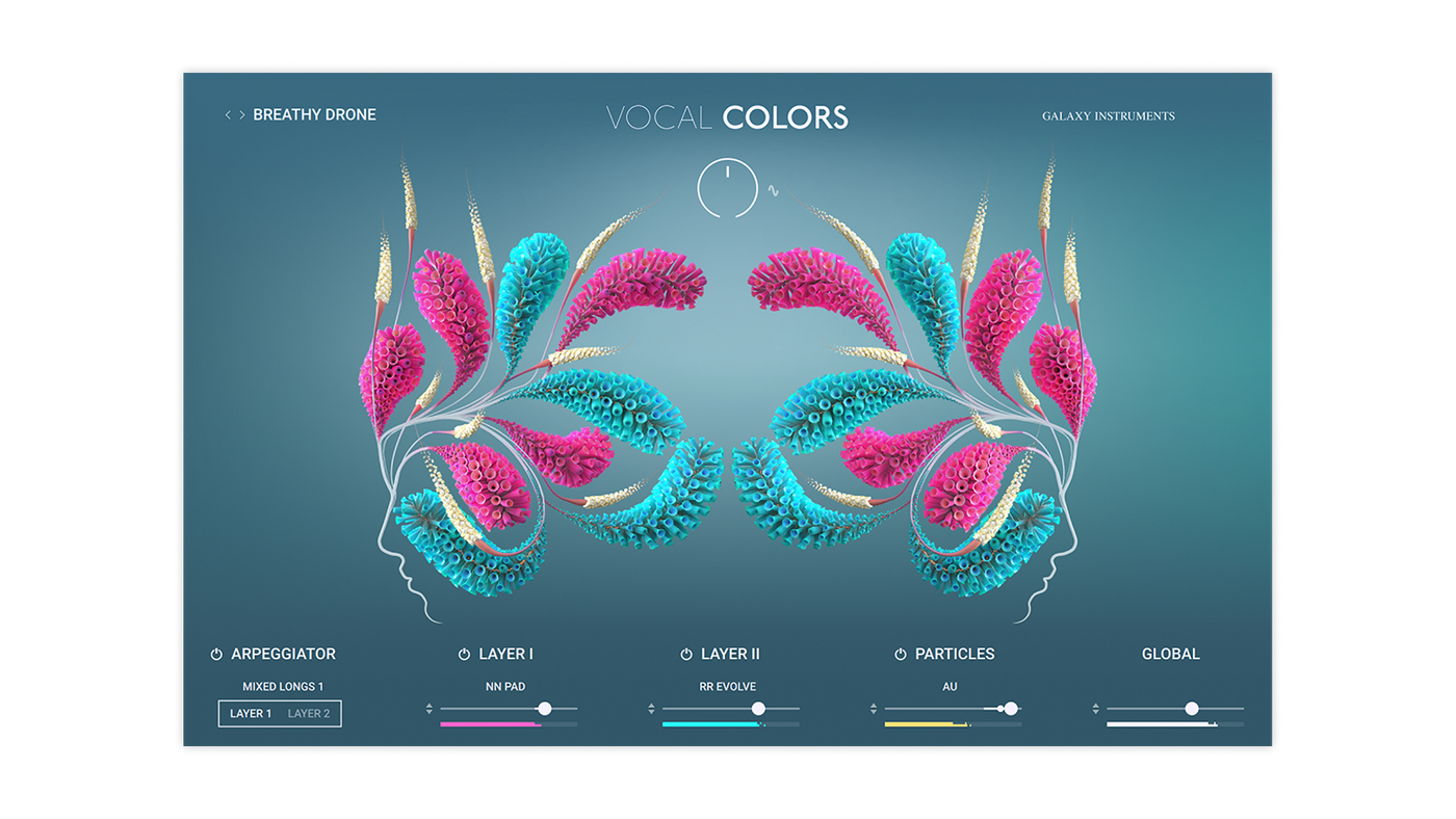 VOCAL COLORS