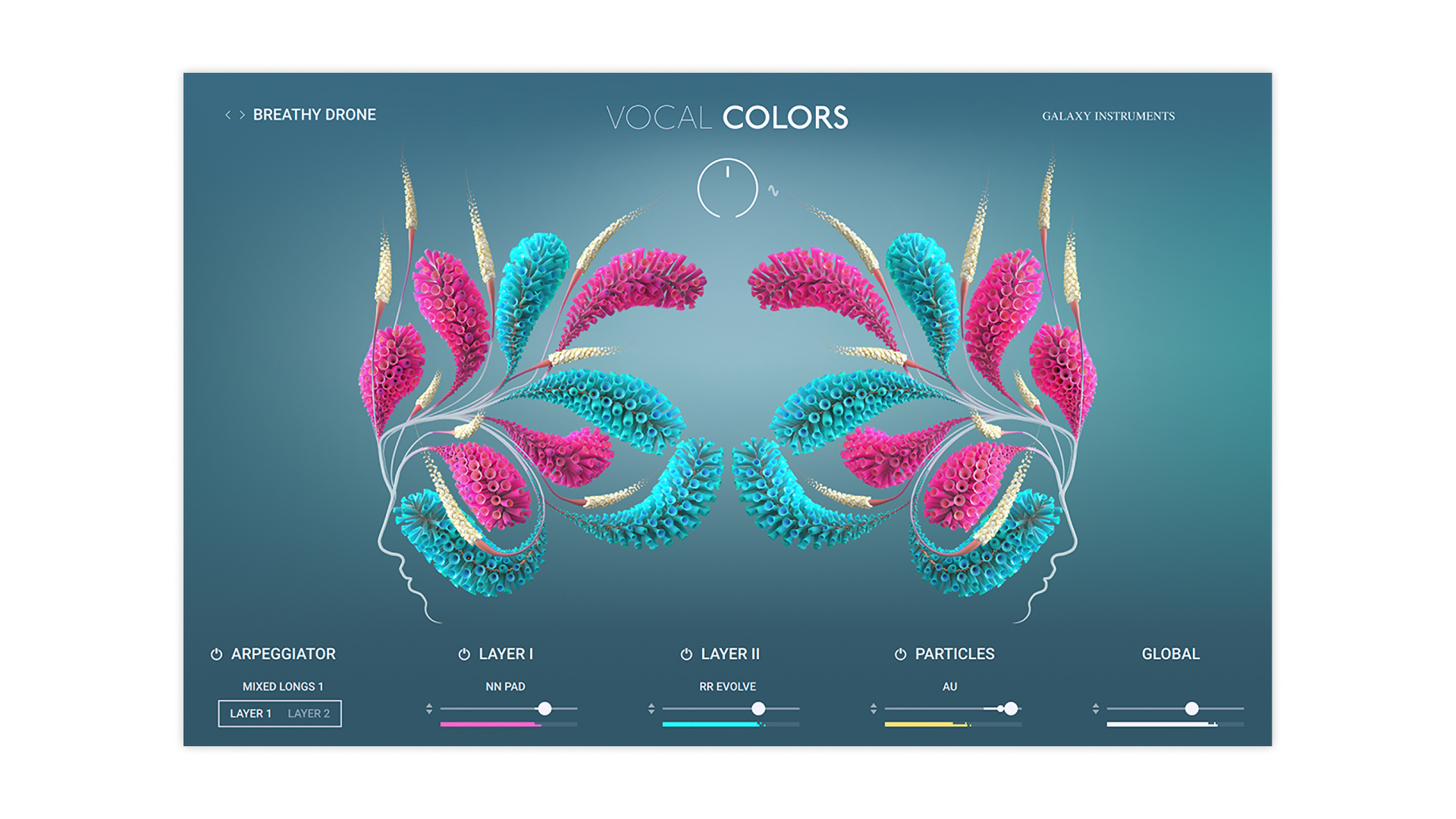 VOCAL COLORS