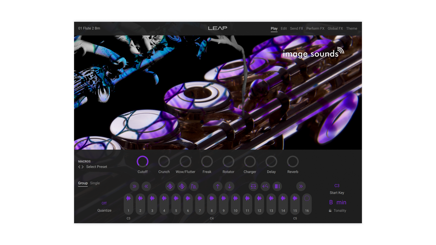 Pro Instrument Leap Bundle
