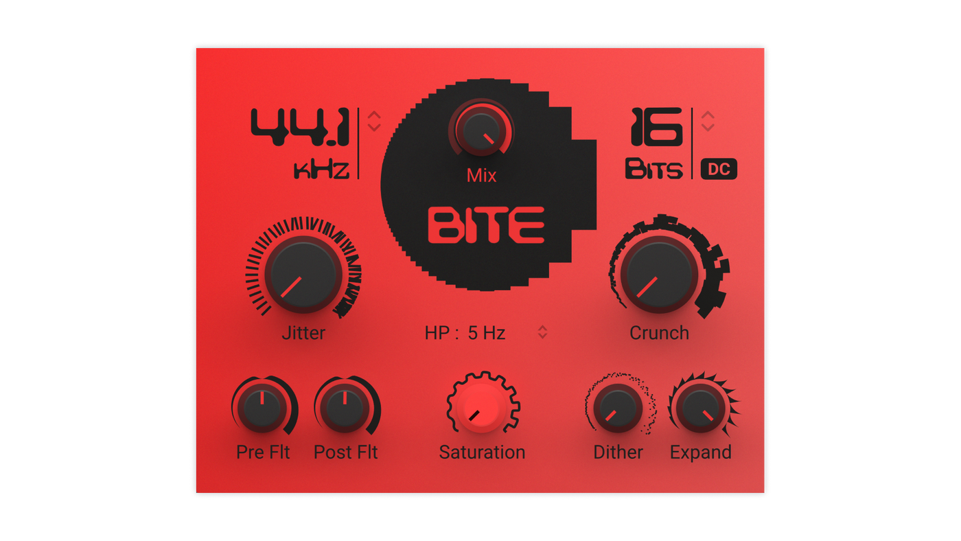Effects Series - Crush Pack