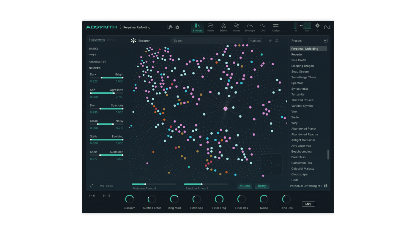 Absynth 6