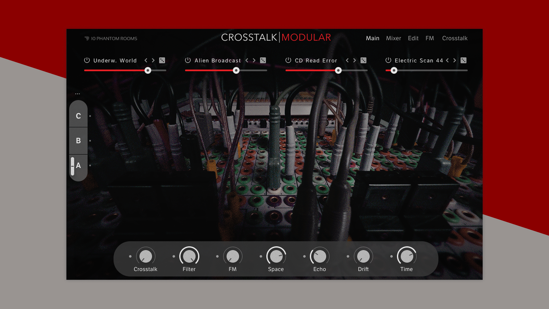 Crosstalk Modular