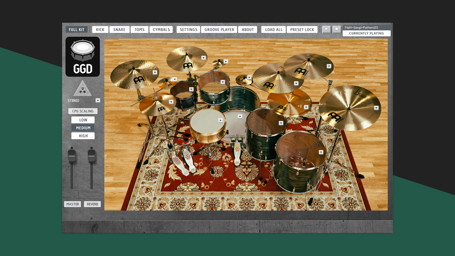 P IV MATT HALPERN SIGNATURE PACK