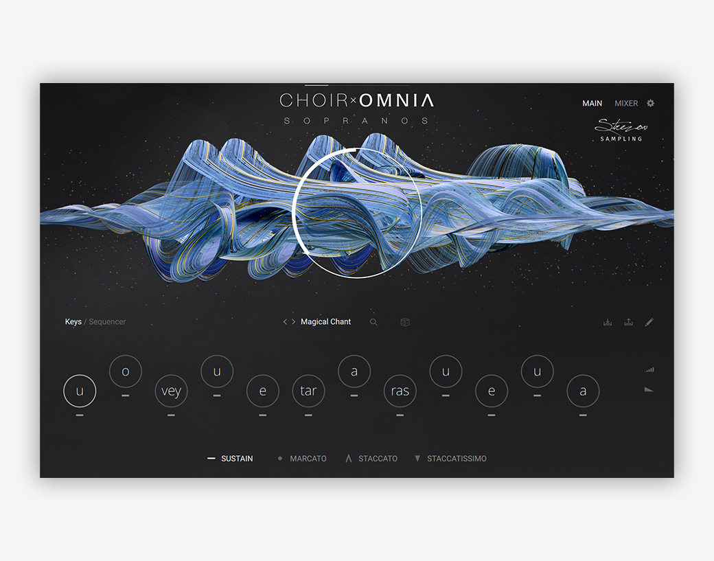 2. Choir: Omnia