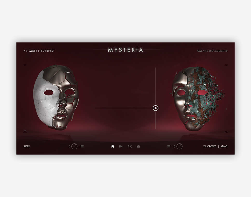 5. Mysteria