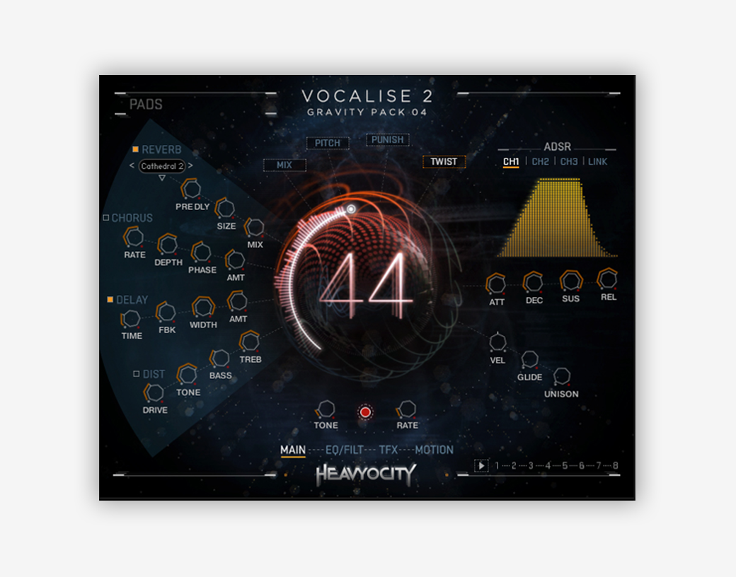 11. Vocalise 2