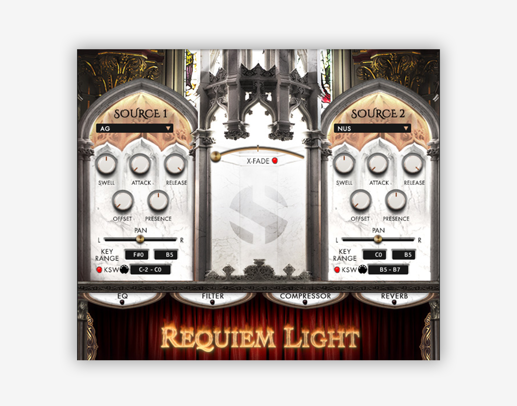 12. Requiem Light Symphonic Choir