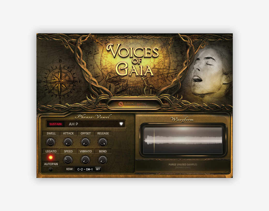 13. Voices of Gaia
