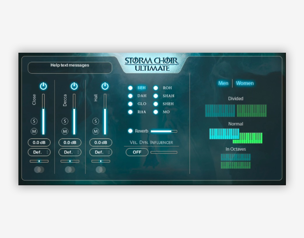 15. Storm Choir Ultimate