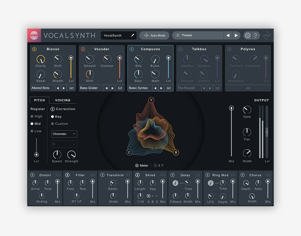 VocalSynth 2