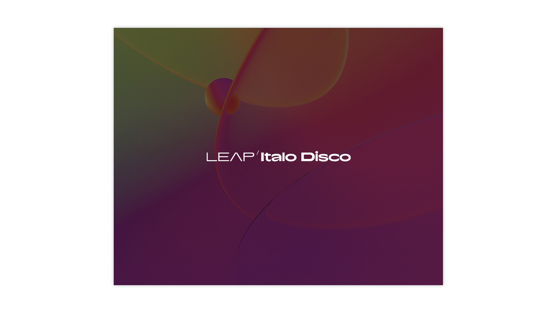 Italo Disco
