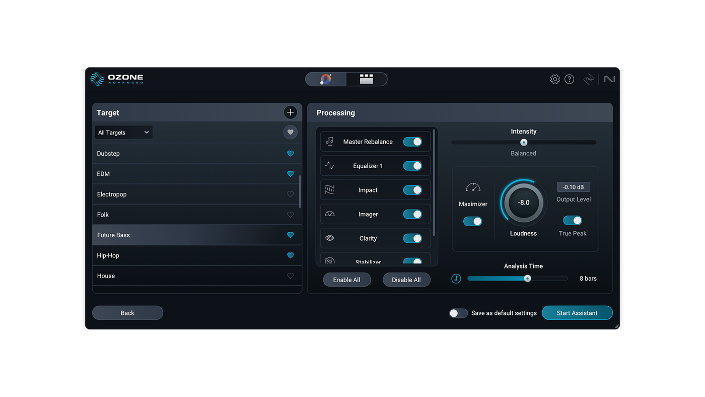 Ozone 12 Advanced