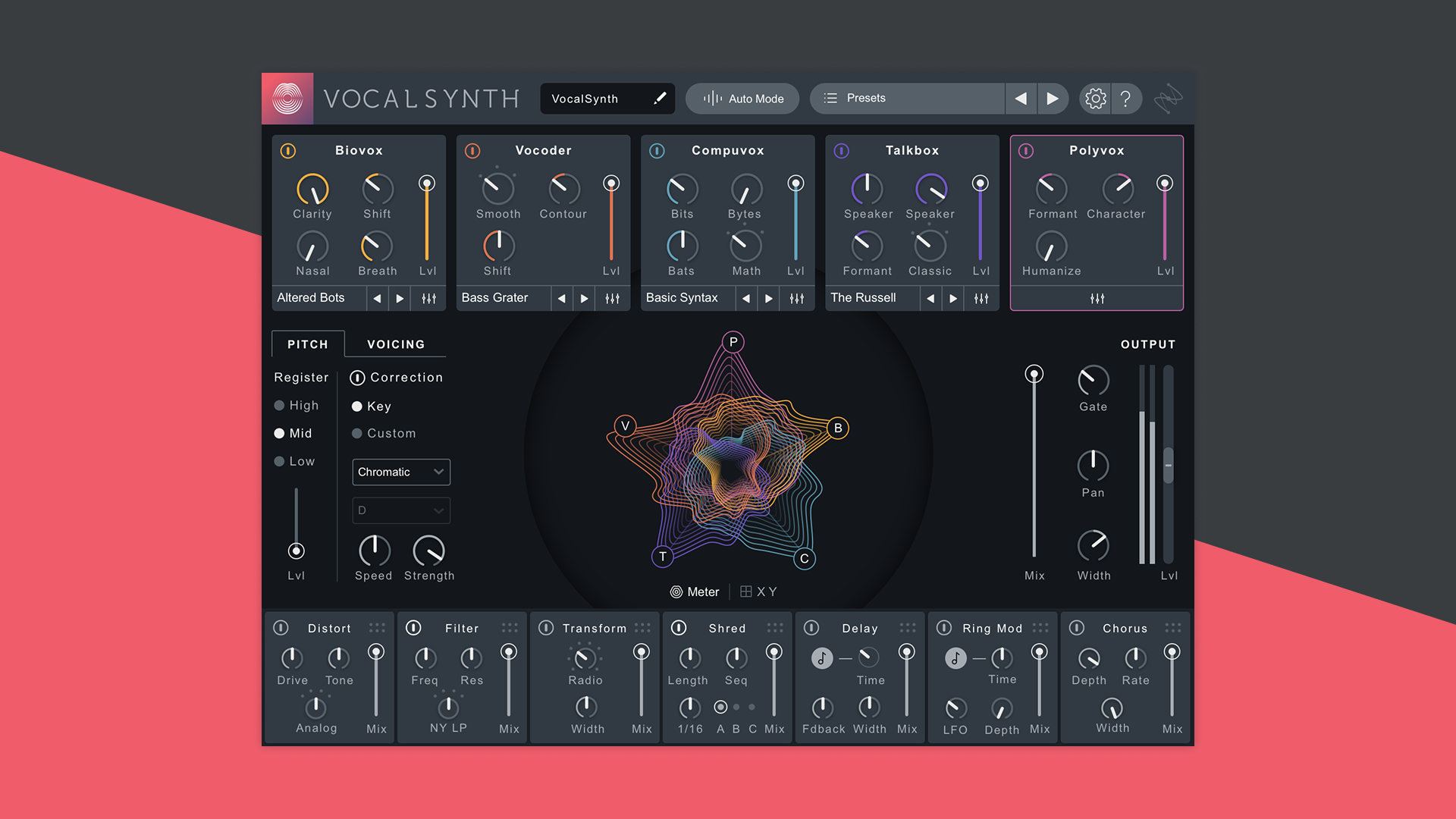 VocalSynth 2