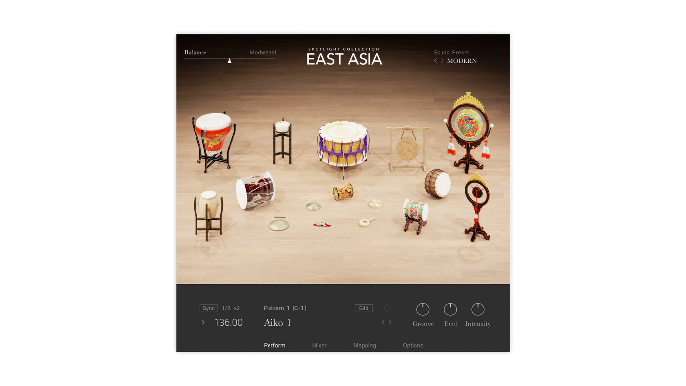 EAST ASIA