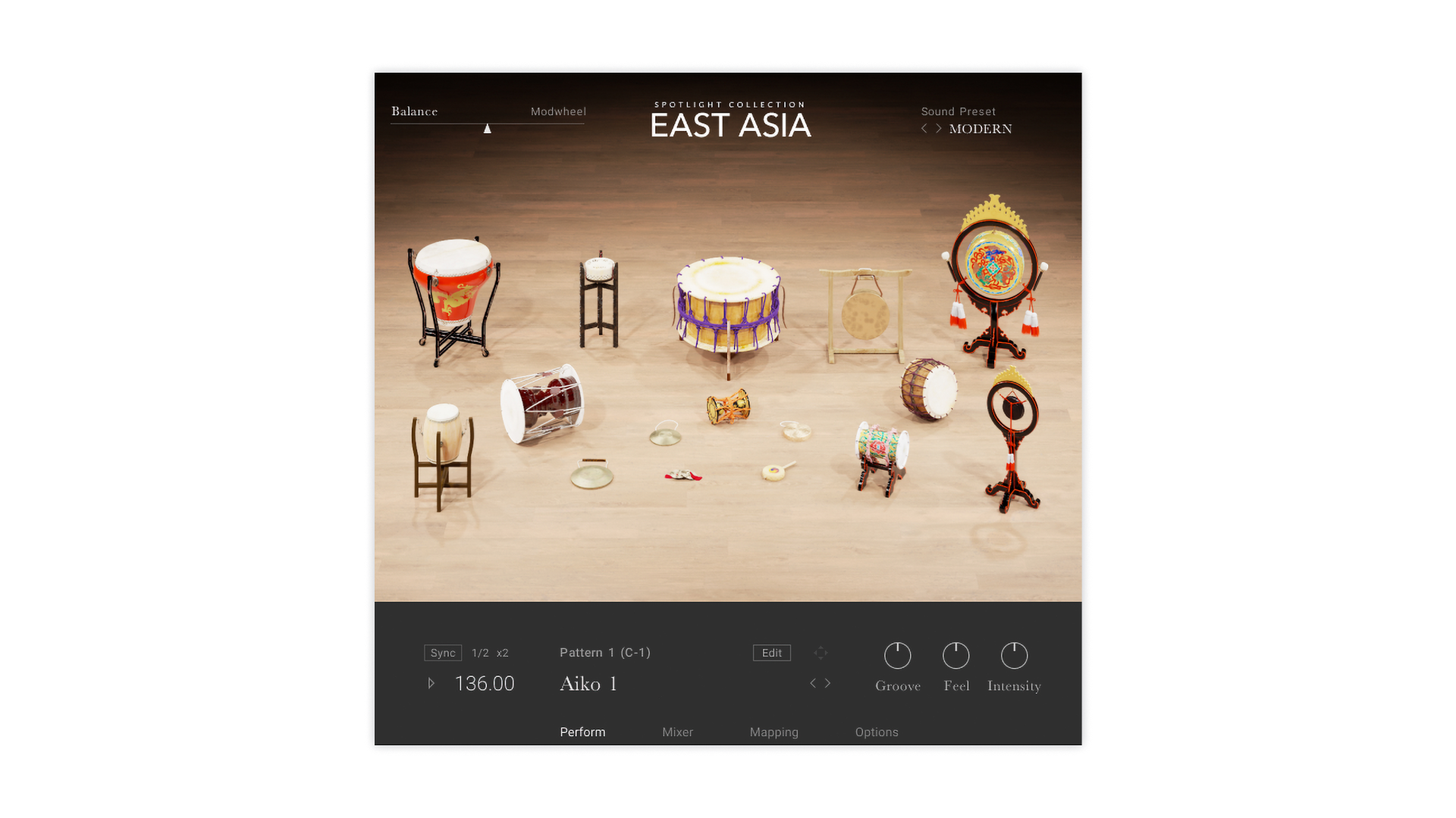 EAST ASIA