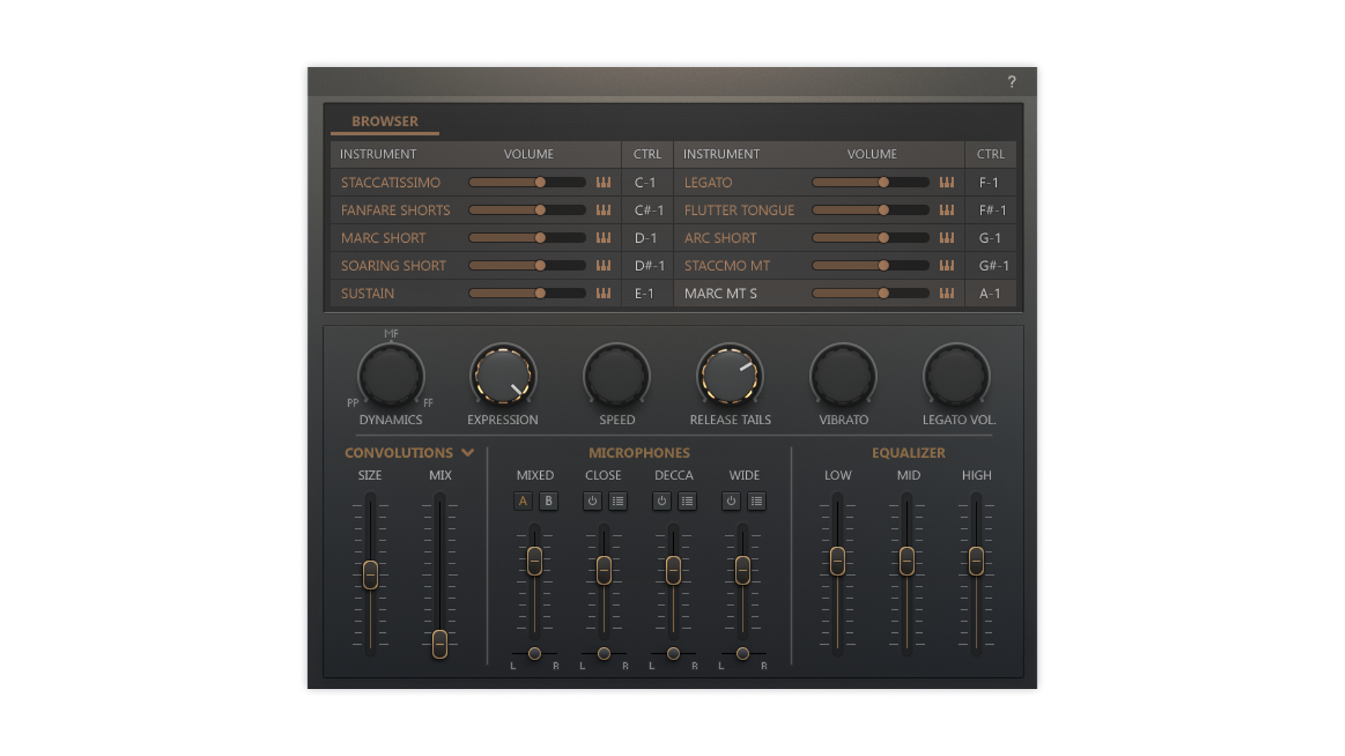 Century Ensemble Brass Bundle