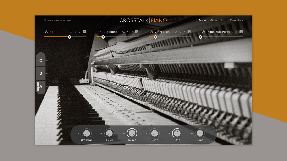Crosstalk Piano