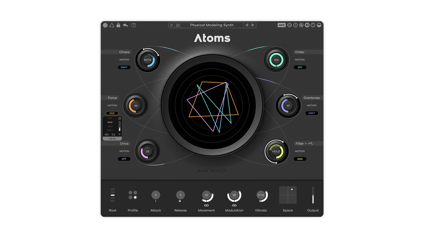 Baby Audio x NI Bundle