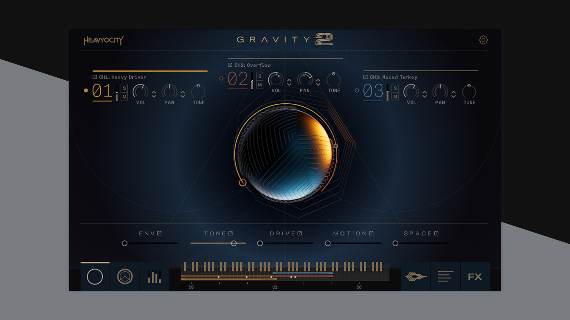 Gravity 2
