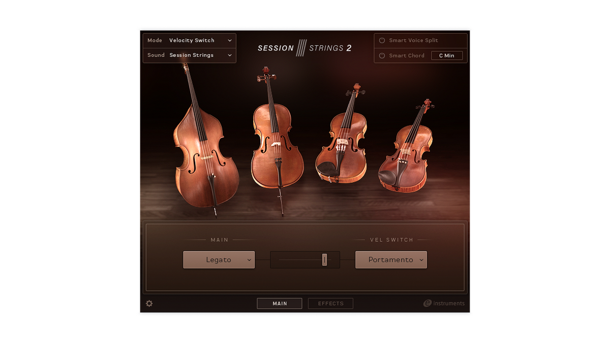 e-instruments Studio Bundle