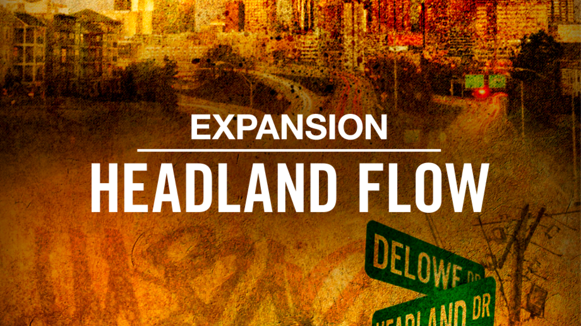 HEADLAND FLOW
