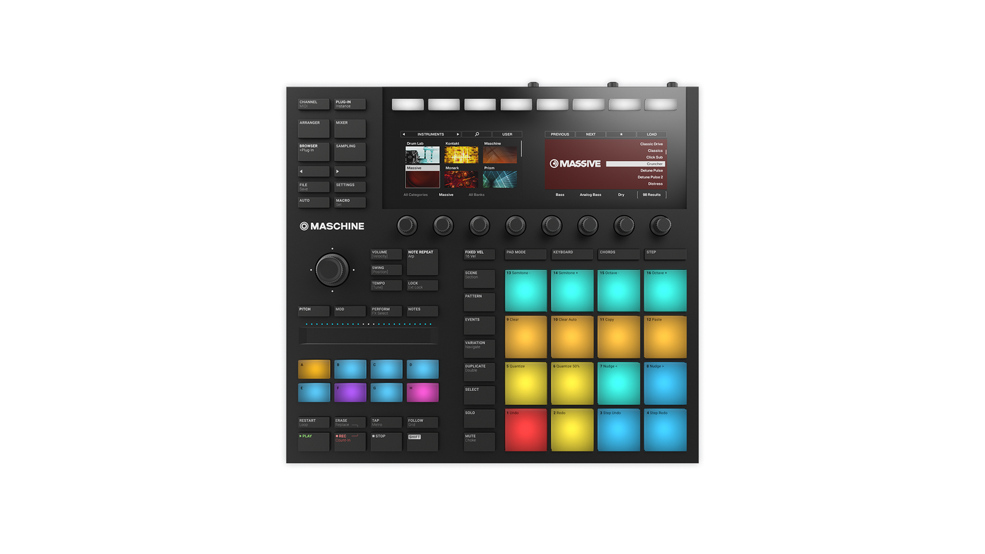 Maschine