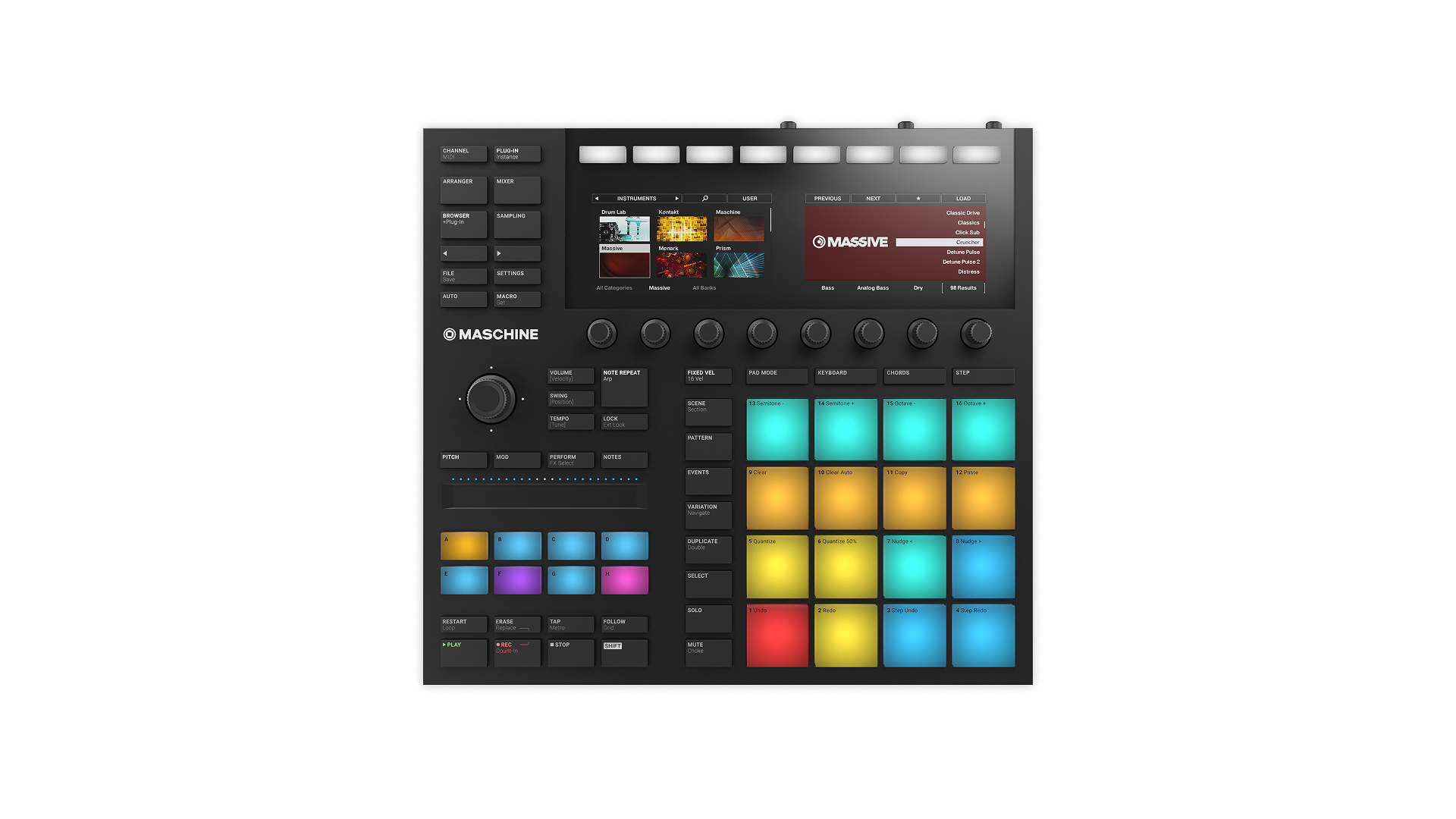 Maschine