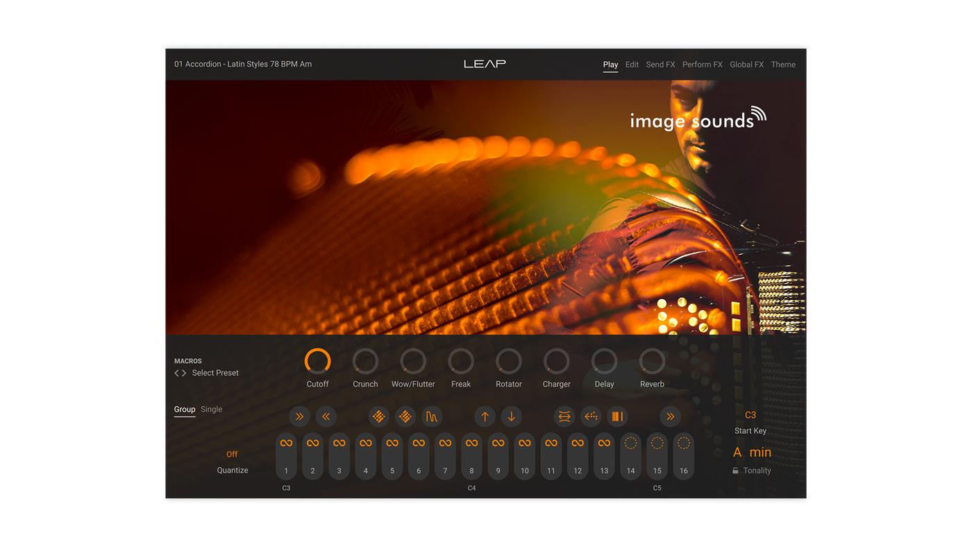 Pro Instrument Leap Bundle