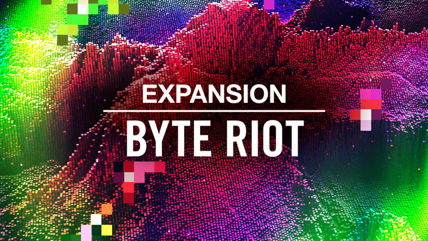 BYTE RIOT