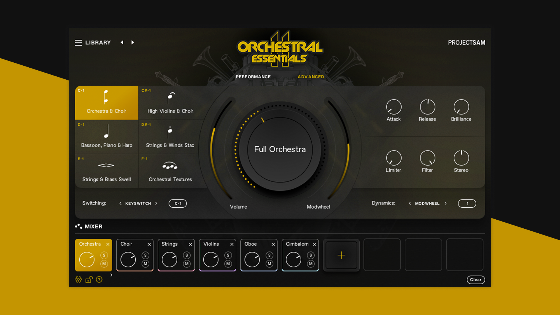 Orchestral Essentials 2
