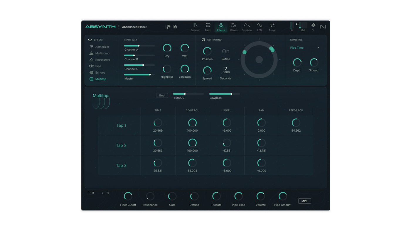 Absynth 6