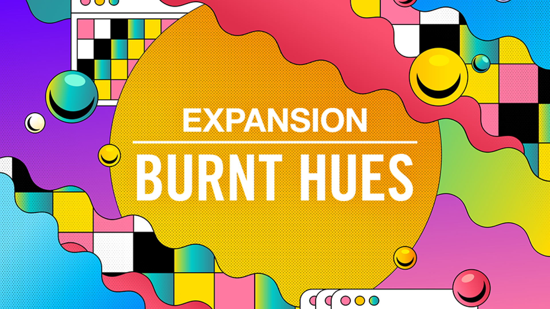 BURNT HUES