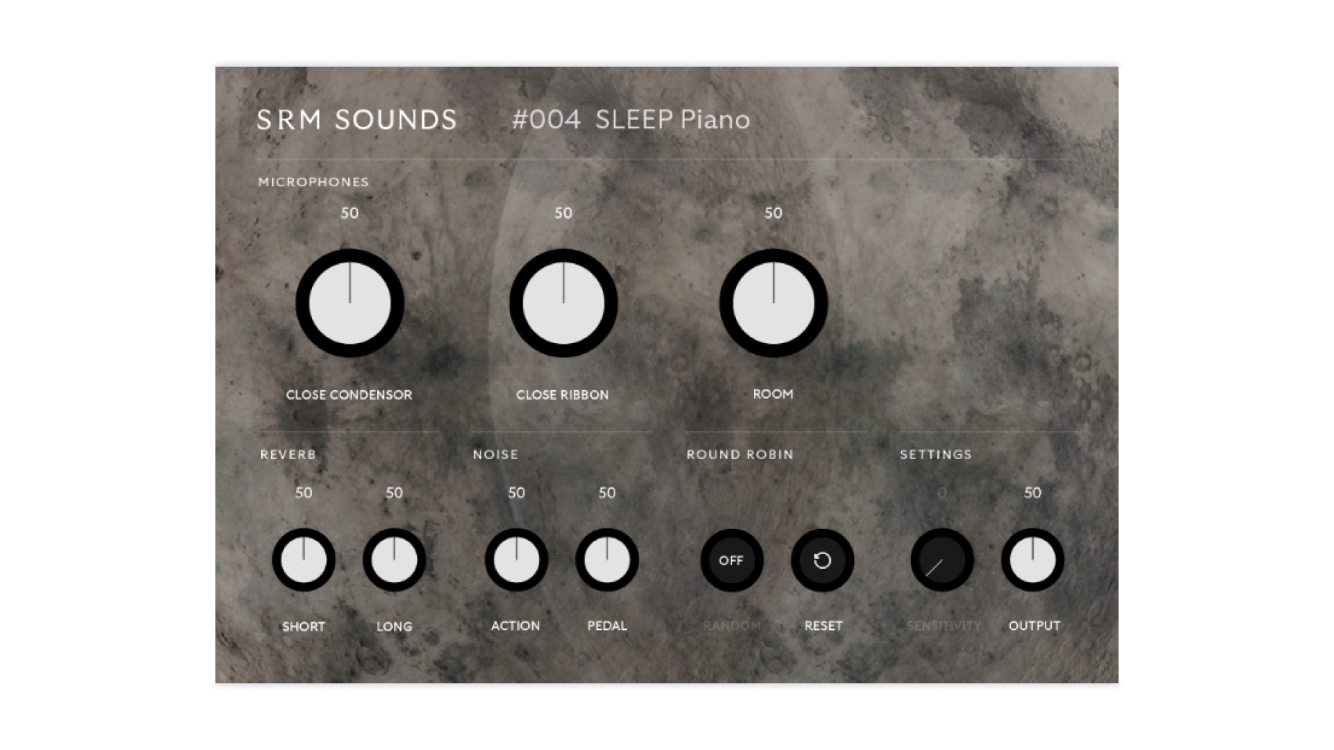 SLEEP Piano