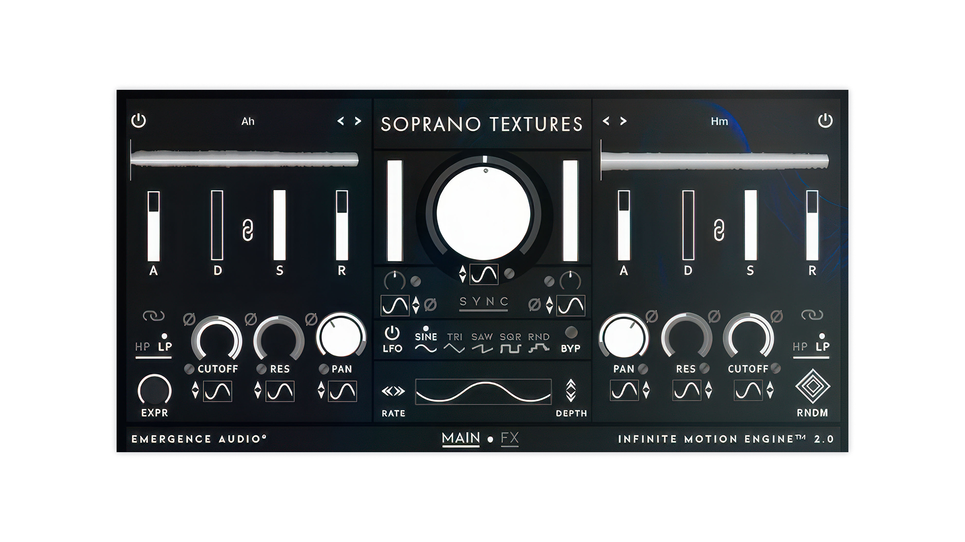 Soprano Textures