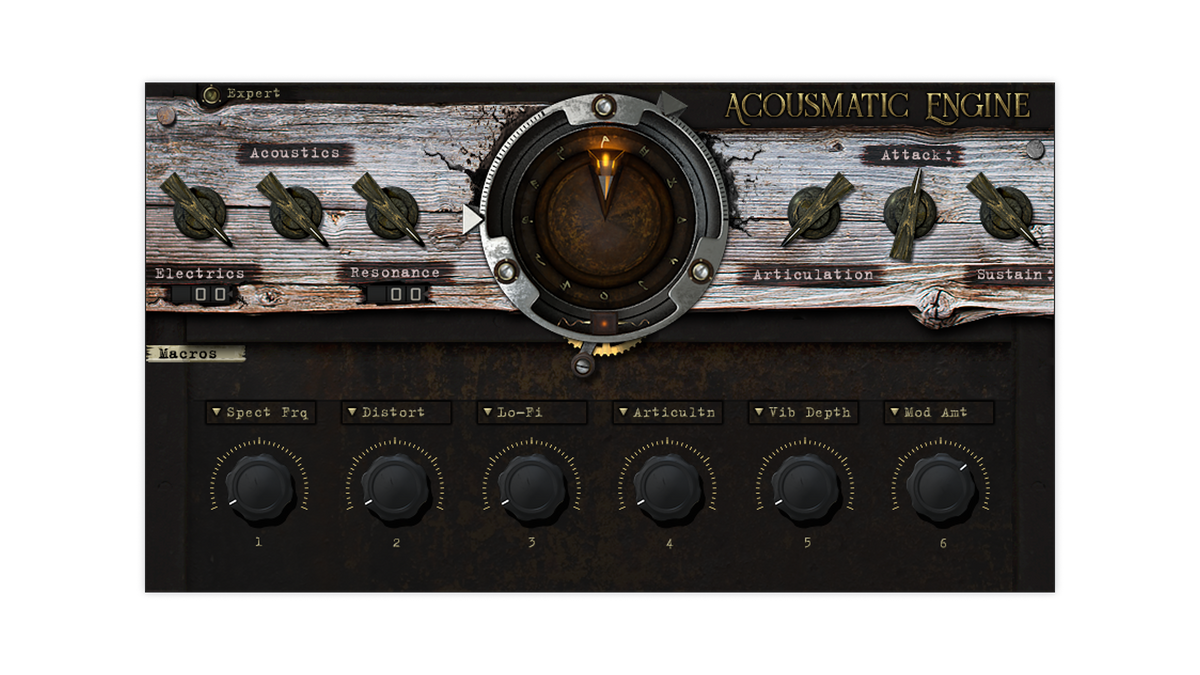 ACOUSMATIC ENGINE