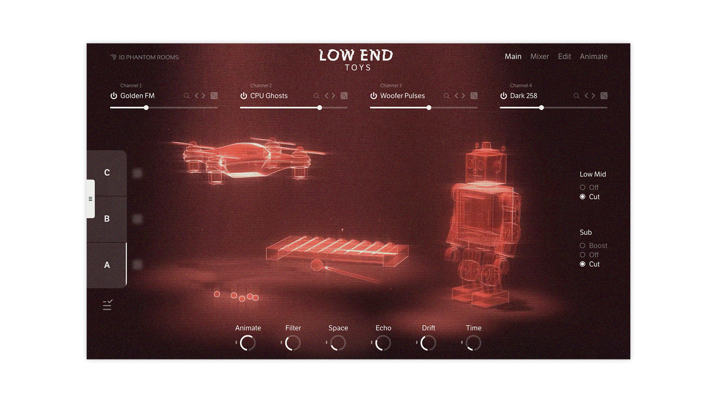 Low End Toys