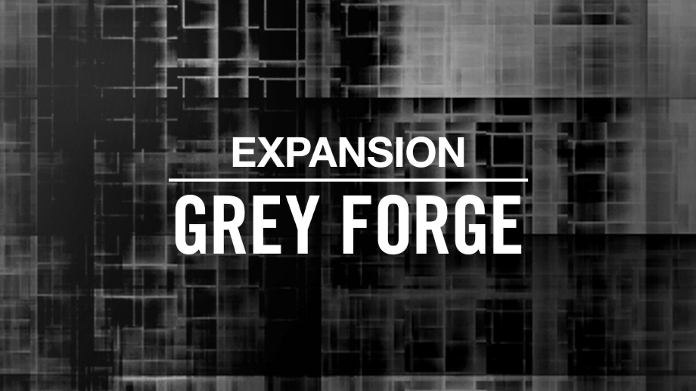 GREY FORGE